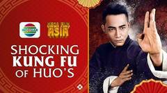 Mega Film Asia : Shocking Kungfu Of Huo's - 05 Juli 2024