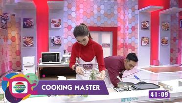 WAW!!! Chef Vania Banyak Pertanyakan Masakan Ubi Ryan! | Cooking Master