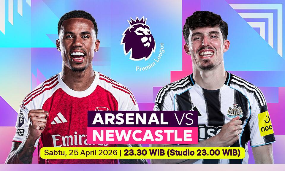 Arsenal vs Newcastle