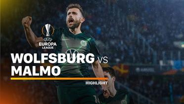 Highlights - Wolfsburg VS Malmo I UEFA Europa League 2019/20