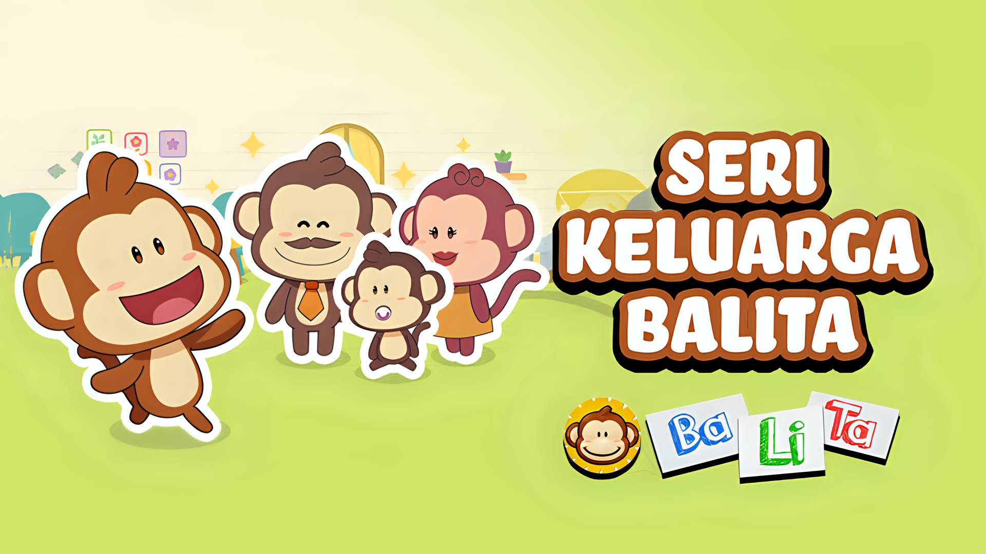 Balita Official - Seri Keluarga Balita