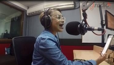 Ruth Sahanaya - Gitaku (LIVE di 89.6 IRadio FM)