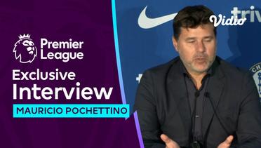 Mauricio Pochettino - Chelsea Unveil Press Conference | Premier League 2023-24