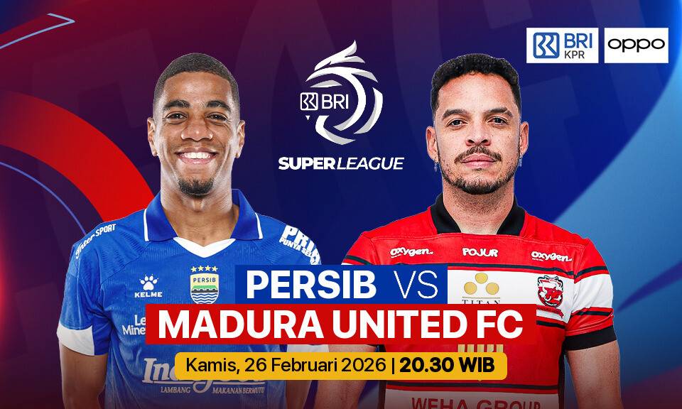 PERSIB vs Madura United FC