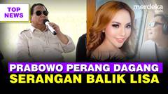 Sikap Prabowo Keras RI Hadapi Perang Dagang AS | Lisa Serang Balik Lawan Ridwan Kamil