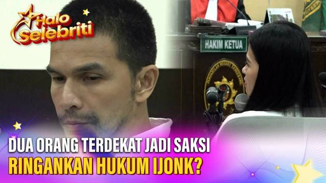 Dua Orang Terdekat Jadi Saksi, Akankah Membantu Jonathan Frizzy? | Halo Selebriti
