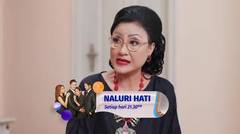 Naluri Hati : Zain Akan Menikahi Nayla | 30 September 2021