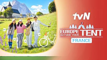 Europe Outside Your Tent: France