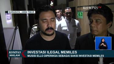 Kasus Investasi Bodong, Ello Dipanggil Polisi