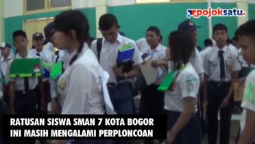 Perploncoan siswa Baru, Siswa SMAN di Bogor Wajib pakai Catatan Dosa