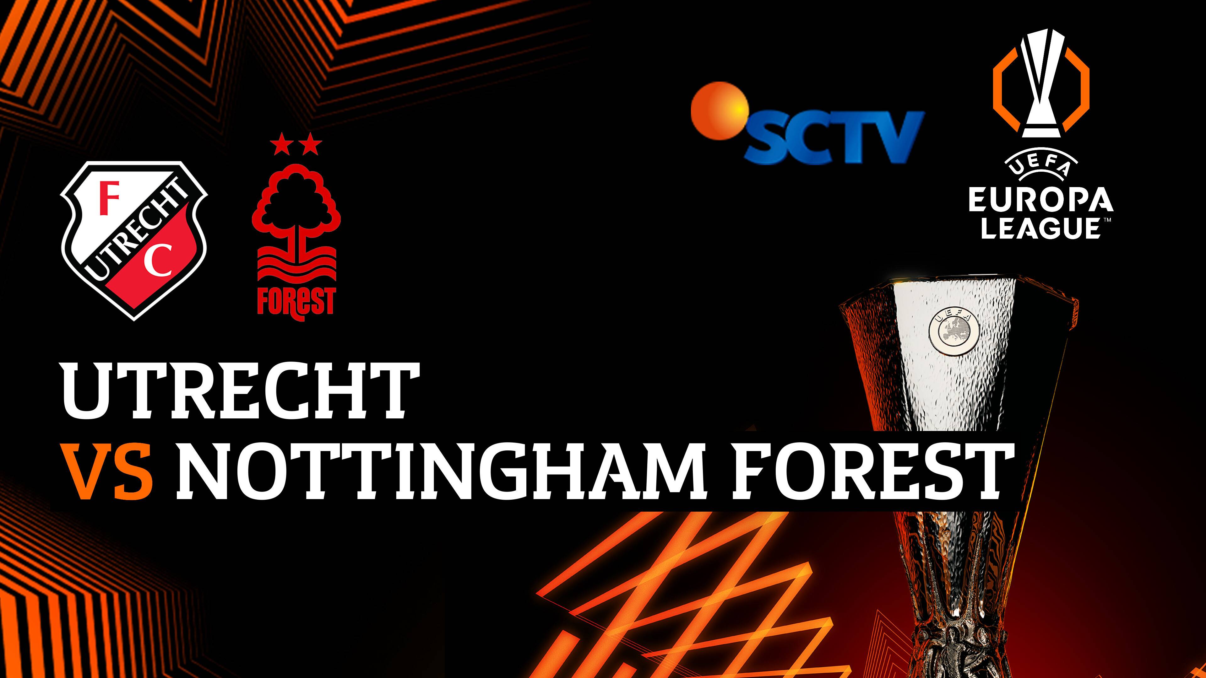 Utrecht vs Nottingham Forest