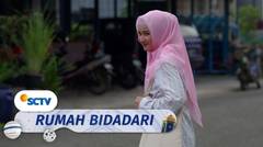 Apa Benar Salwa Sudah Mulai Jatuh Cinta Sama Rafathar?? | Rumah Bidadari - Episode 12