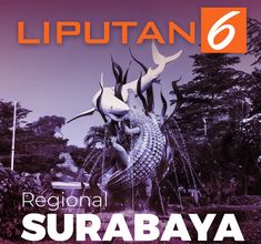 Liputan6 Regional Surabaya (03-10-2021)
