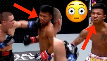 ARE YOU NOT ENTERTAINED?! Rodtang vs. Khalilov Was INSANE
