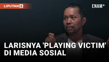 Wens Manggut Sebut Parpol di Indonesia Gagal Keluar dari 'Materi Bawang'