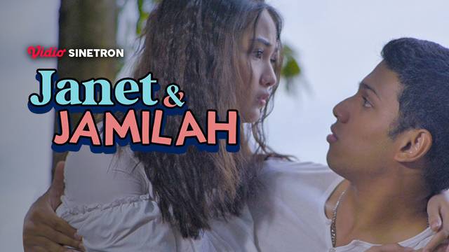 Episode 10 - Janet & Jamilah
