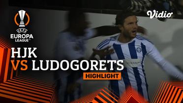 Highlights - HJK vs Ludogorets | UEFA Europa League 2022/23