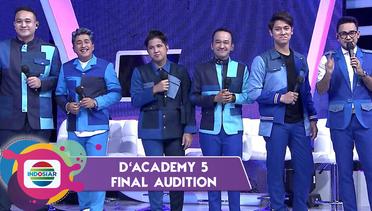D'Academy 5 Final Audition - 09/08/22 (Audisi Episode 11)