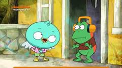 Nickelodeon Harvey Beaks