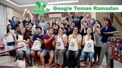 BukBer #GoogleTemanRamadhan