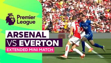 Arsenal vs Everton - Extended Mini Match | Premier League 23/24
