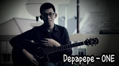 Depapepe - ONE - COVER