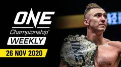 ONE Championship Weekly - 26 November 2020