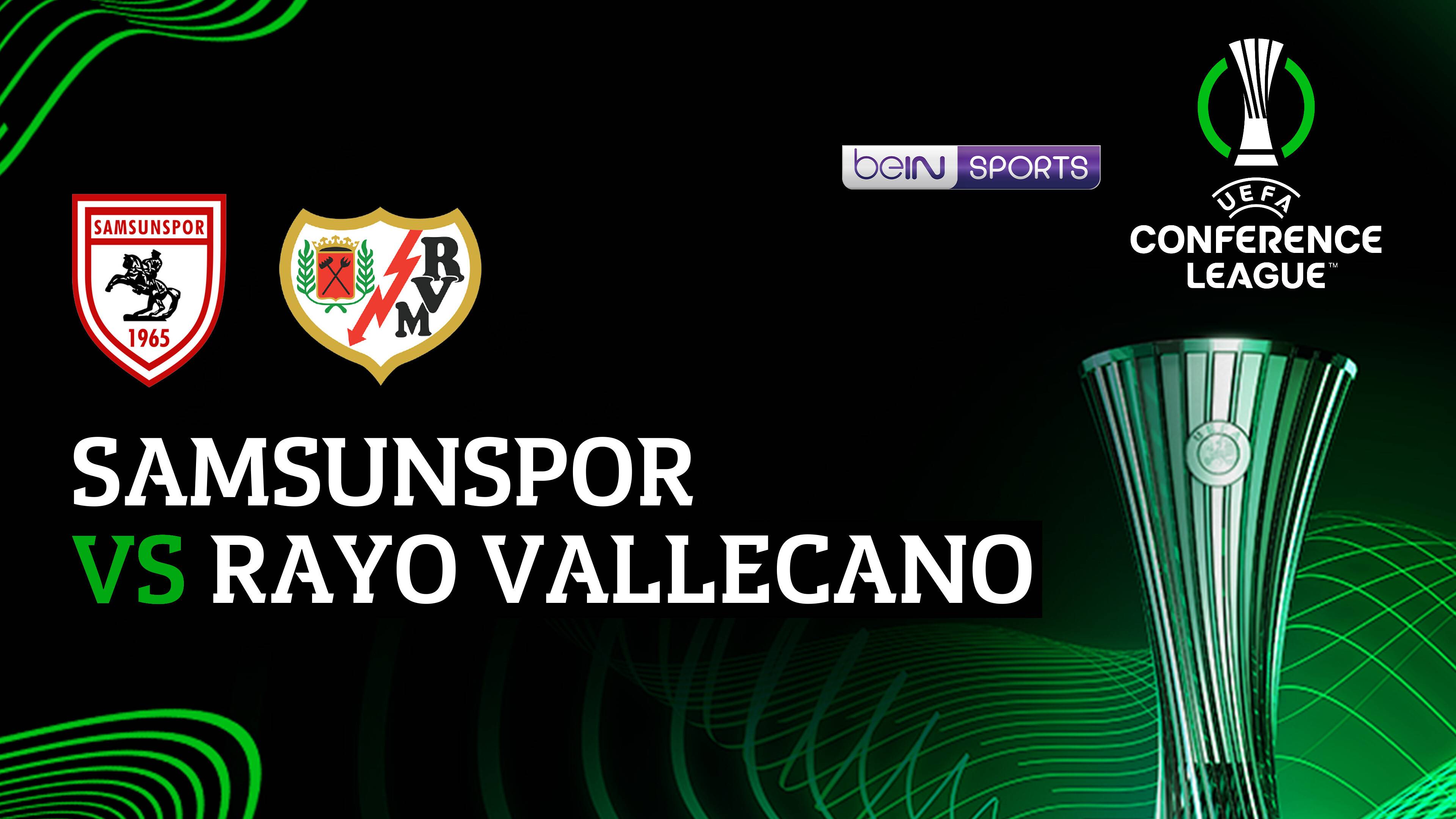 Samsunspor vs Rayo Vallecano