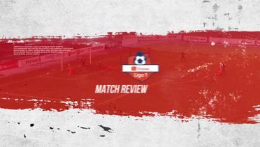 PSS SLEMAN  (1) vs  BHAYANGKARA (1) - Match Review | Shopee Liga 1