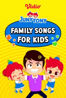 JunyTony - Family Songs for Kids