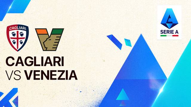 Cagliari vs Venezia - Full Match | Serie A 2024/25