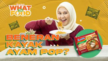 Review Indomie Rasa Ayam Pop – Beneran Mirip Rasanya?