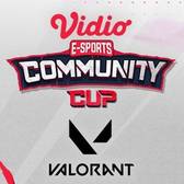 Vidio Community Cup - Valorant Series