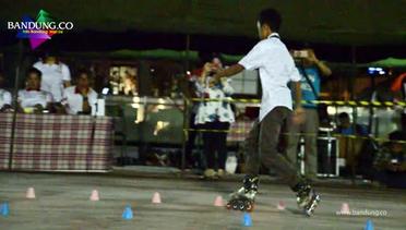 Inline Skate Indonesia Freestyle Ghufran Martianza