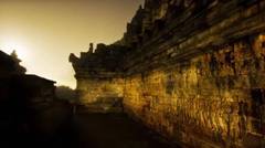 Gunung Yang Hilang Di Borobudur