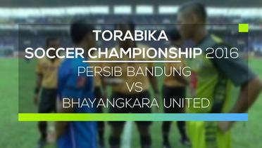 Persib Bandung vs Bhayangkara United - Torabika Soccer Championship 2016