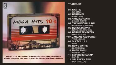Various Artists - Album Mega Hits 90s | Audio HQ