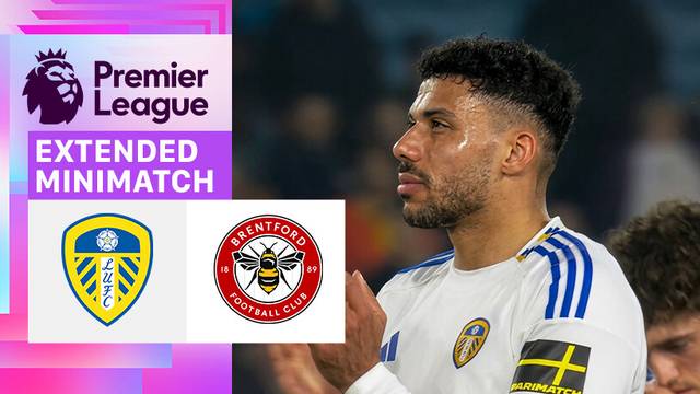 Leeds United vs Brentford - Extended Mini Match | Premier League 2025/26