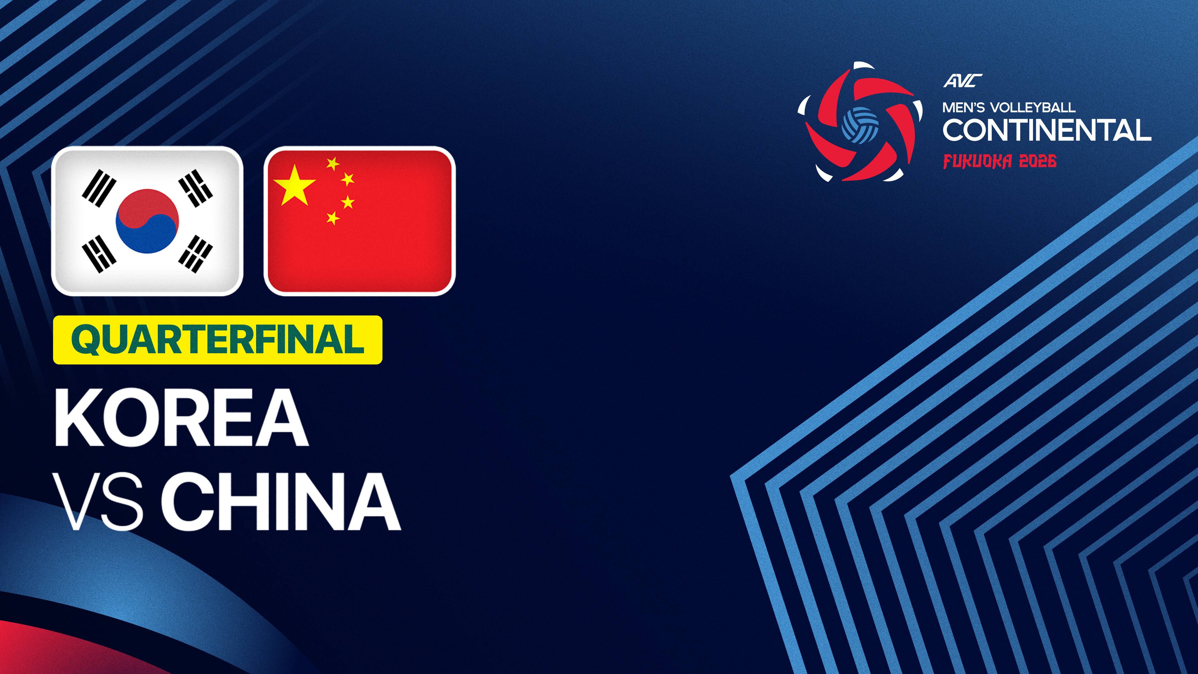South Korea vs China