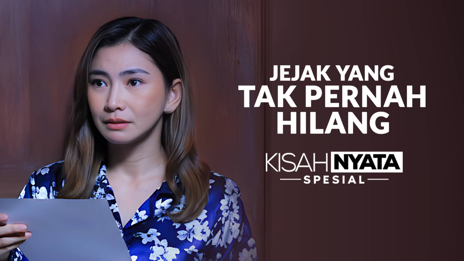 Jejak Yang Tak Pernah Hilang