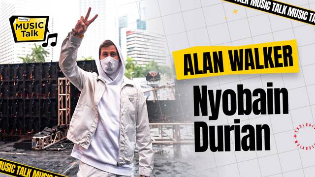 Alasan Alan Walker Menganggap Indonesia Spesial - Persiapan Konser Alan di Indonesia