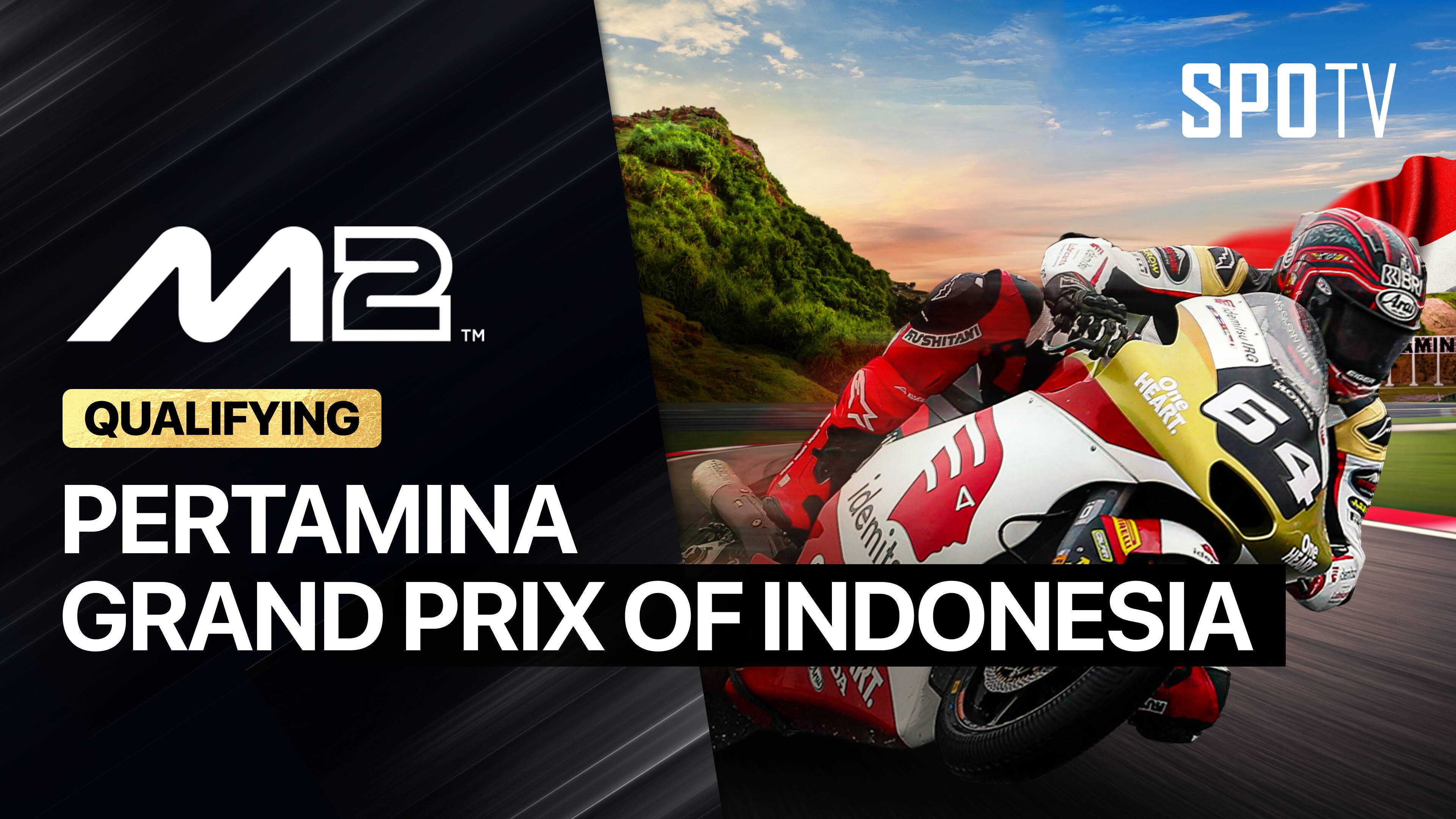 Moto2 Qualifying: PERTAMINA Grand Prix of Indonesia - MotoGP 2026 Round 17