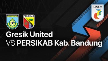 Full Match - Gresik United vs Persikab Kab. Bandung | Liga 2 2022/23