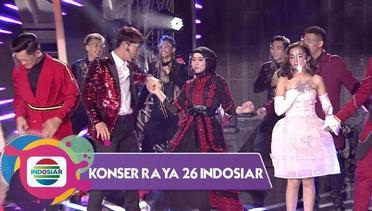 Saling Jatuh Hati!! Byoode-Jd Eleven "Ajari Aku" Mengenal Cinta!! [D'Next Generation The Musical] I Konser Raya 26 Indosiar