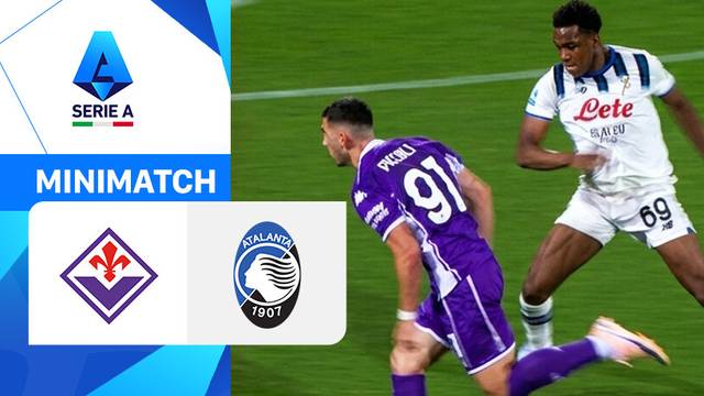 Fiorentina vs Atalanta - Mini Match | Serie A 2025/26