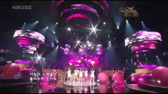 Wonder Girls - Kissing You SNSD Cover