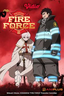 Fire Force Season 2