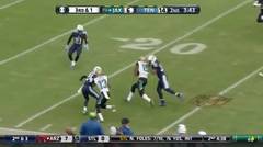 Blake Bortles' 1st Career 5 Touchdown Day! | Jaguars vs. Titans | NFL