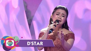 MERANA!! Aulia Nyanyikan 'Bimbang' Dapat 5 So Dan Nilai 590 - D'STAR