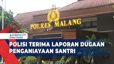 Polisi Terima Laporan Dugaan Penganiayaan Santri Ponpes Annur Satu Malang